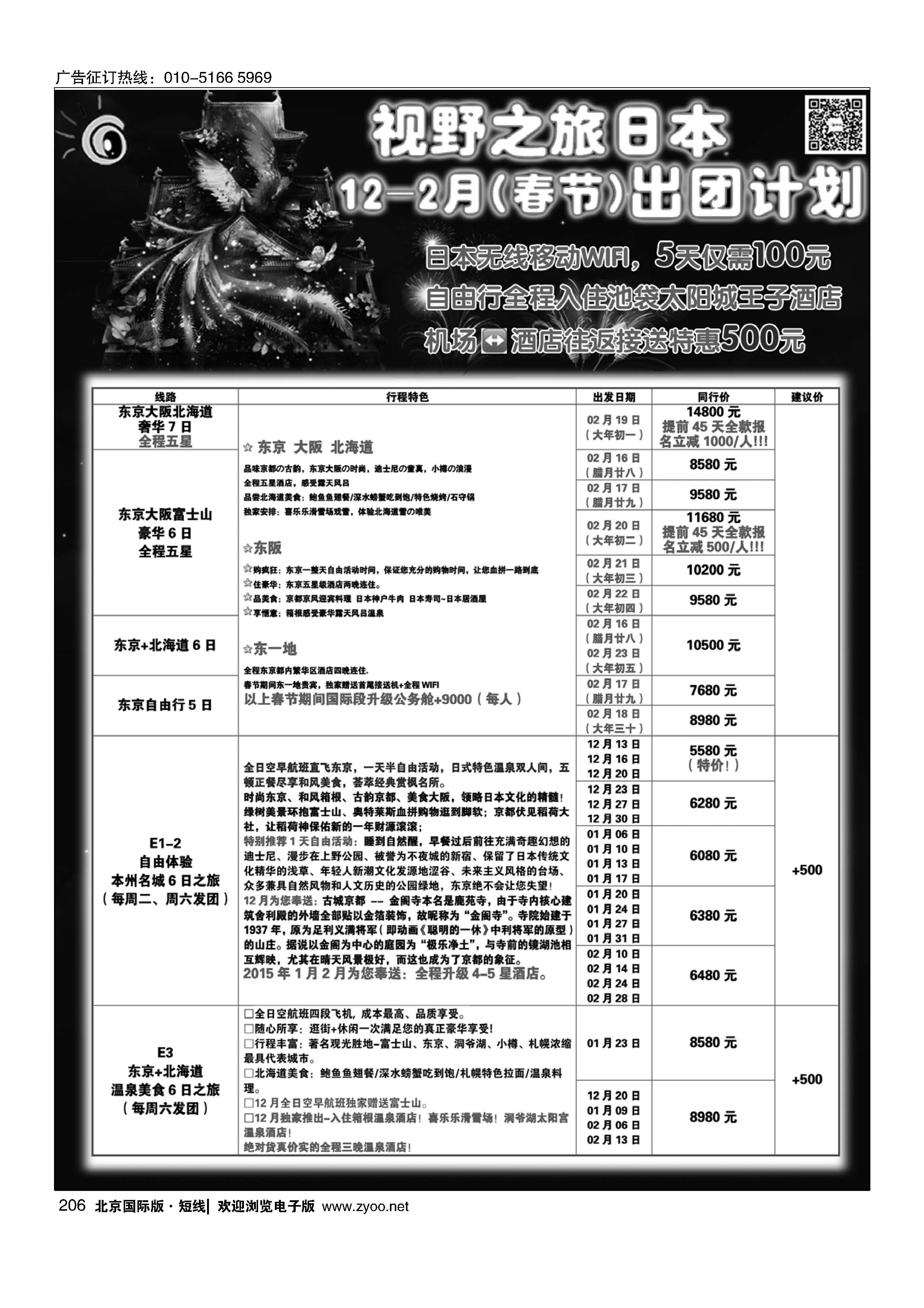 206视野之旅