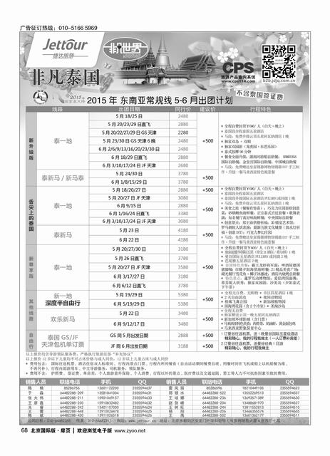 68捷达假期
