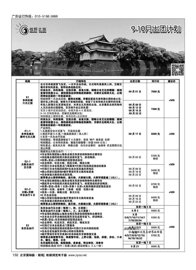 132视野之旅
