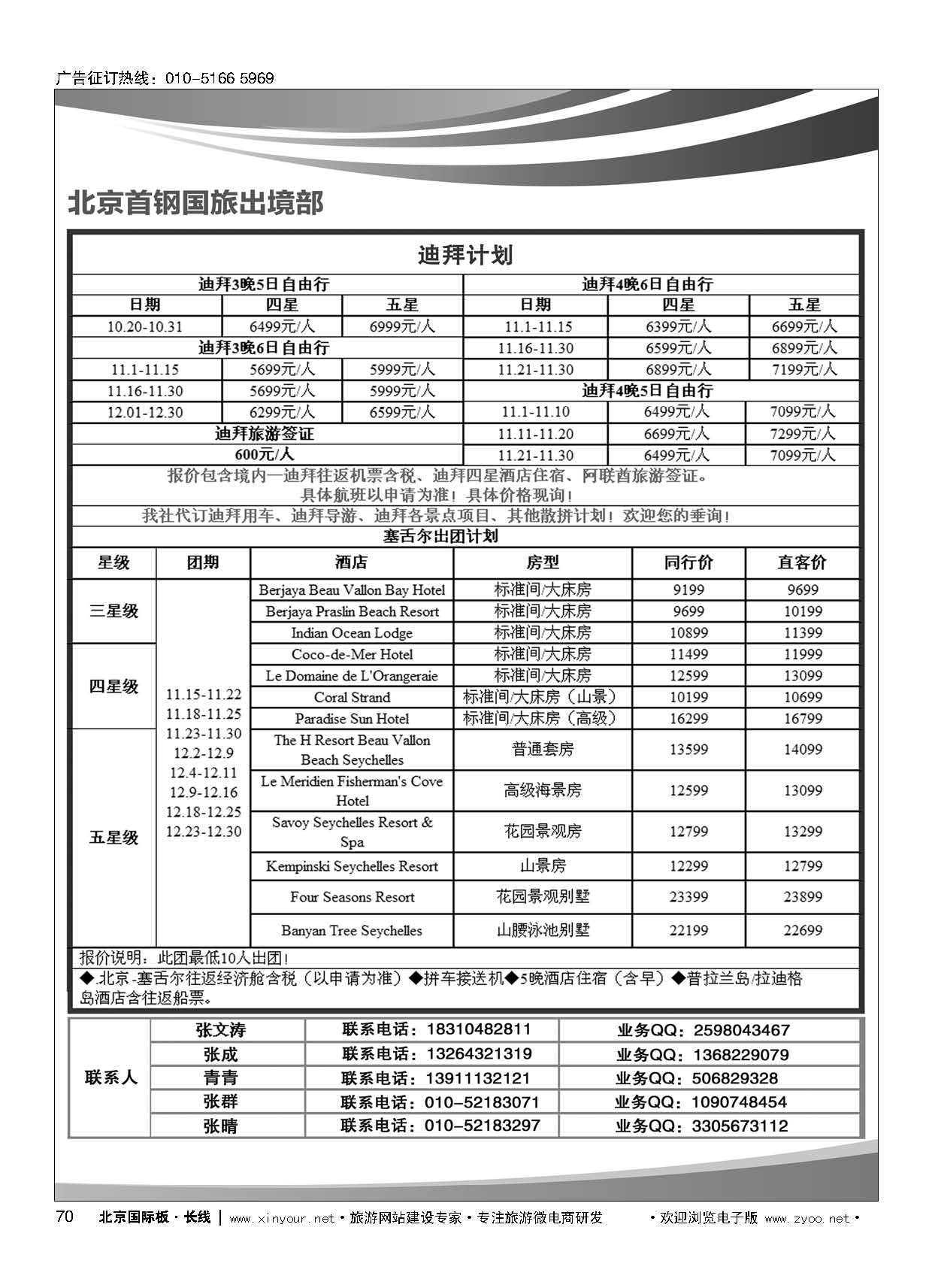 70首钢国旅？中东非