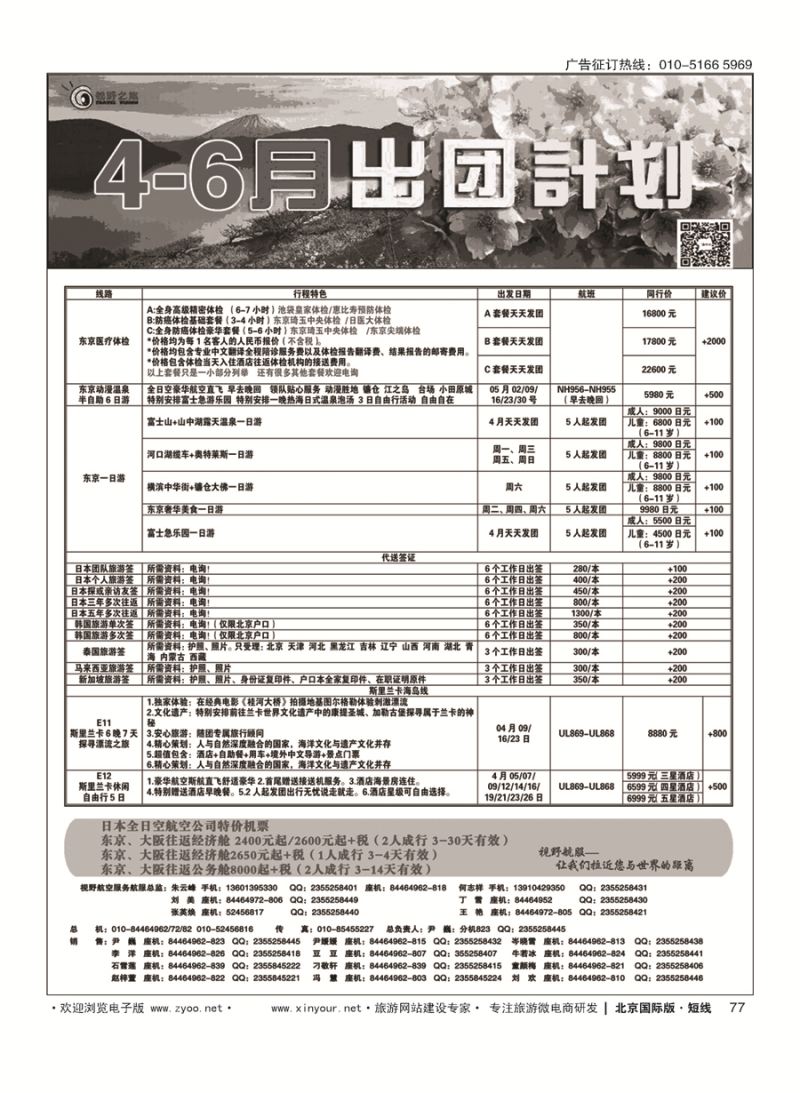 77视野之旅