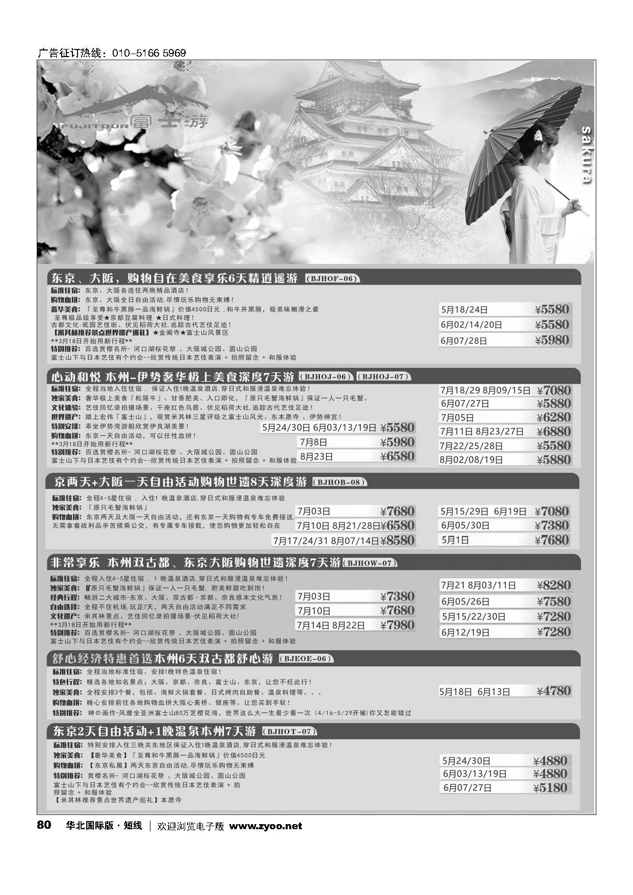 80富士游