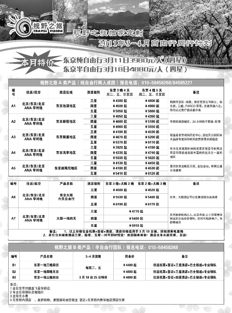 视野之旅 樱花2