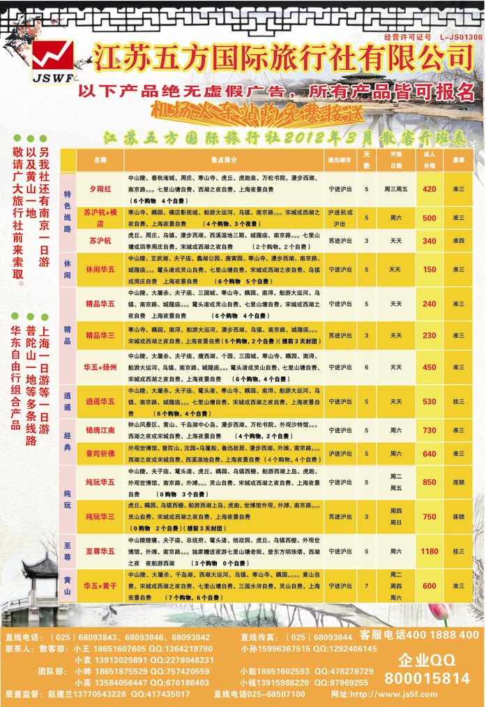 五方 广西  北京  河北 天津 甘肃02