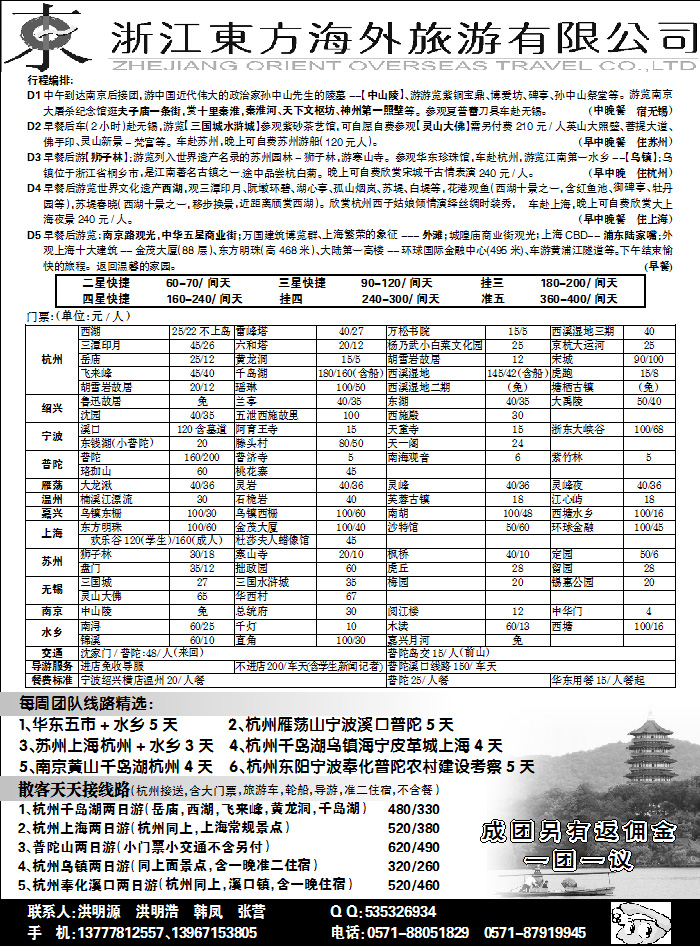 浙江东方海外