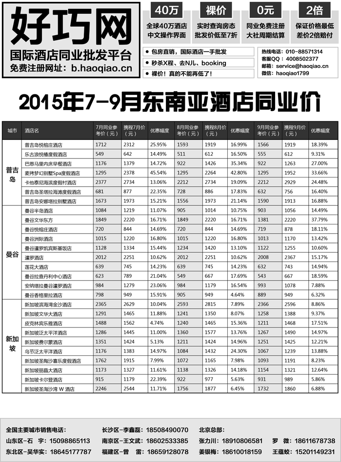 H红黑17       好巧网-国际酒店同业批发平台2