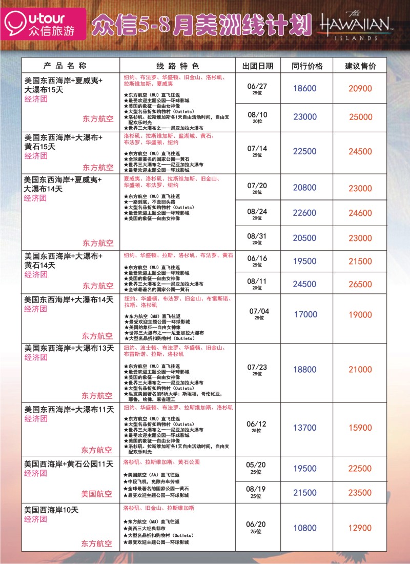 a彩16 众信旅游