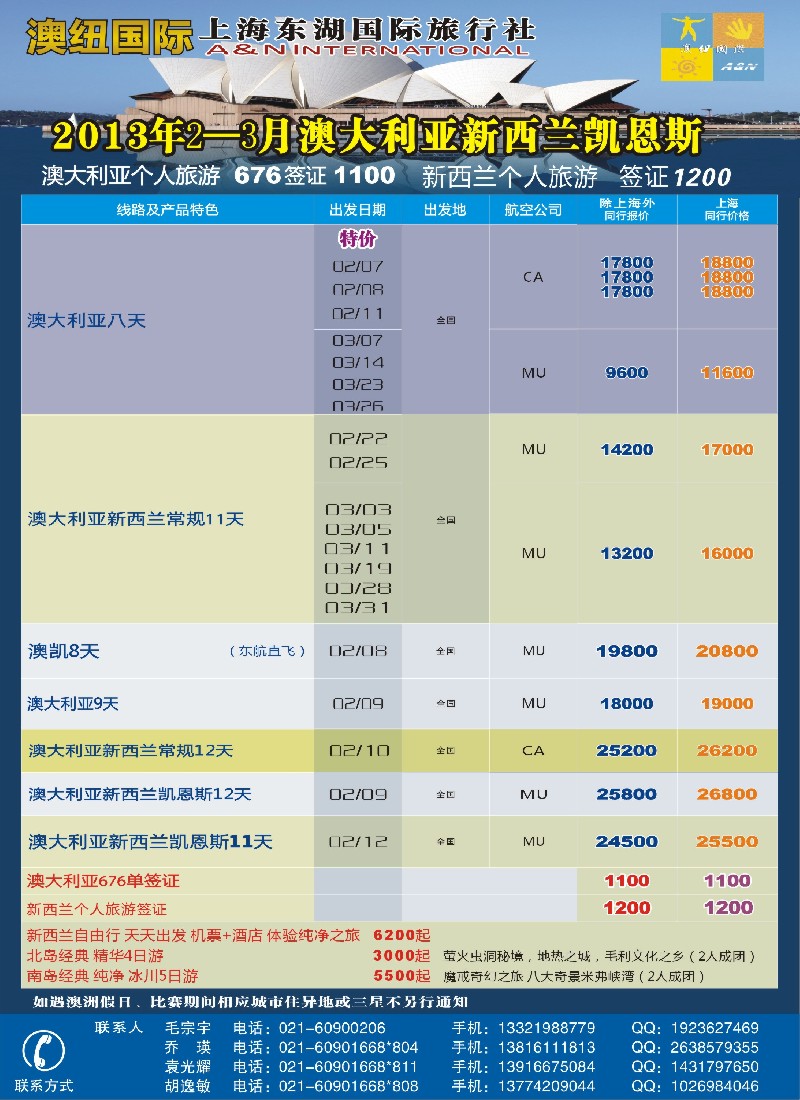 a彩13 澳纽国际-澳新专线批发