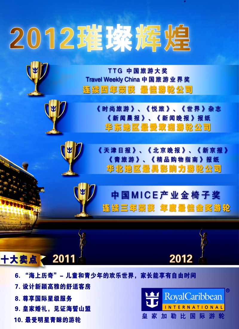 a彩1 皇家加勒比国际游轮