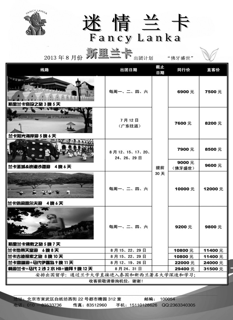 b31 情迷兰卡