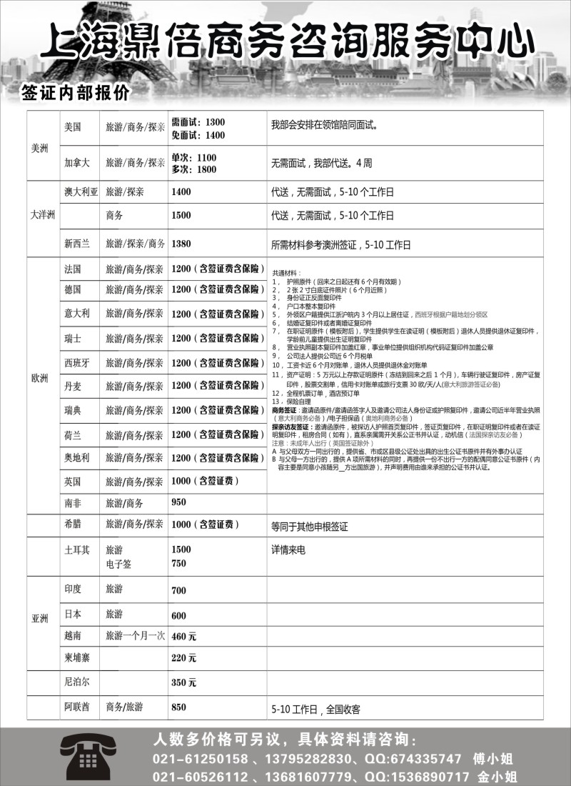 a5 上海鼎倍商务服务咨询中心