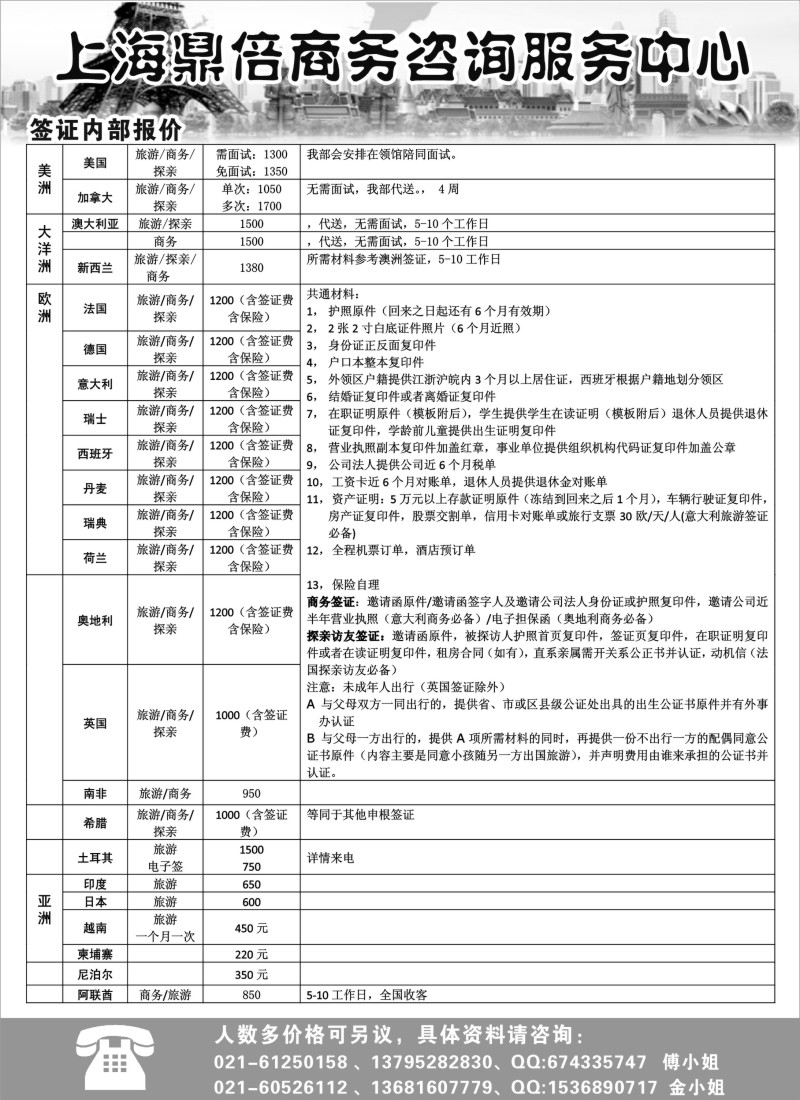a20 上海鼎倍商务服务咨询中心