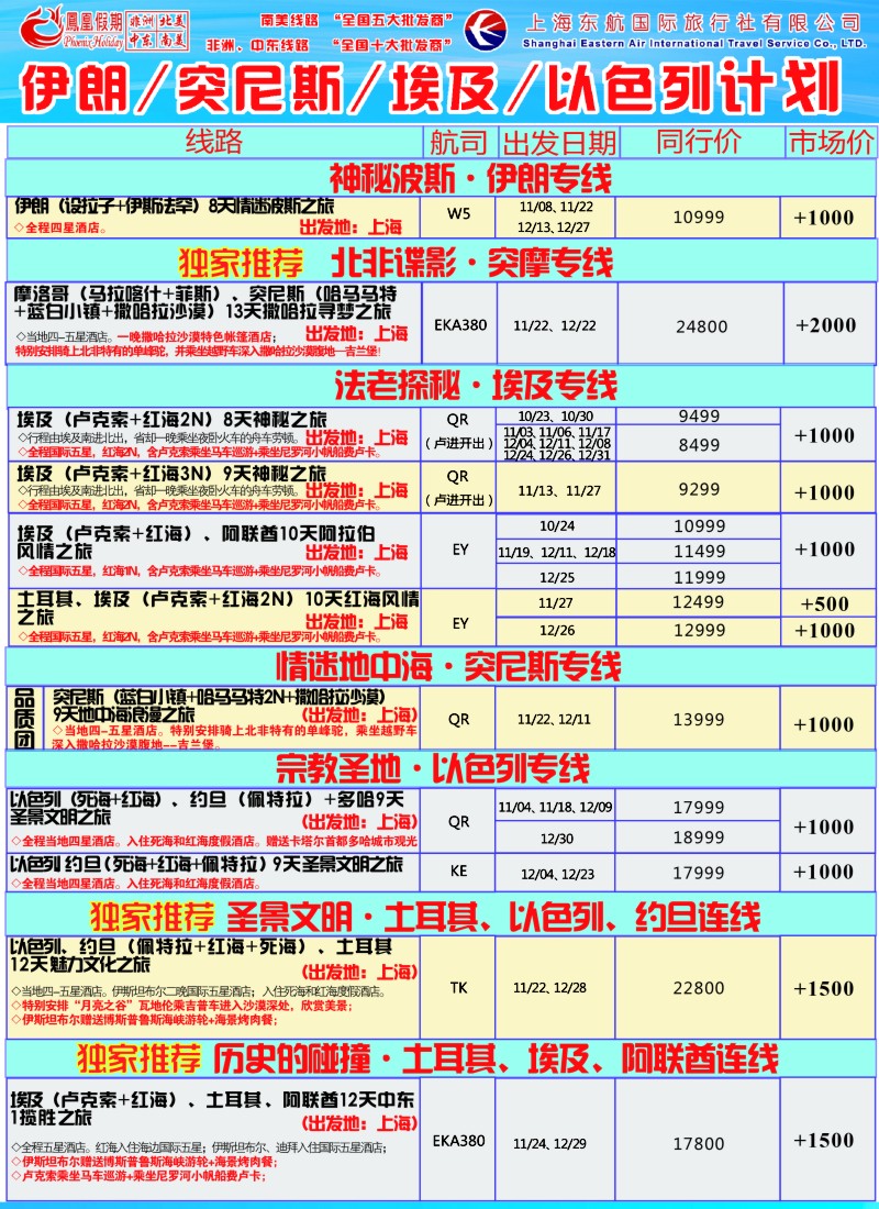 a彩22凤凰假期-非洲。中东。美洲