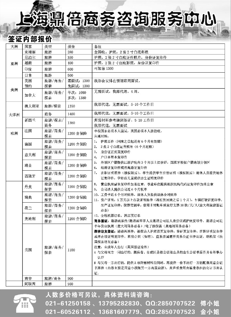 b75上海鼎倍商务服务咨询中心