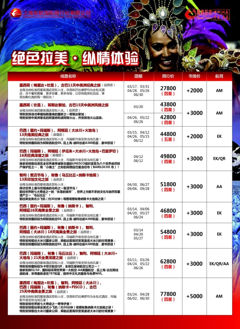 a彩14凤凰假期—非洲·中东·美洲