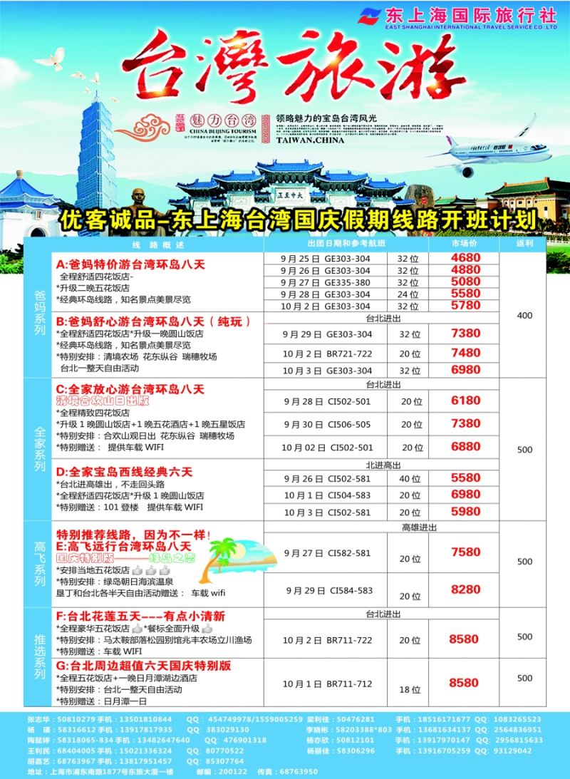 b彩17东上海国际旅行社