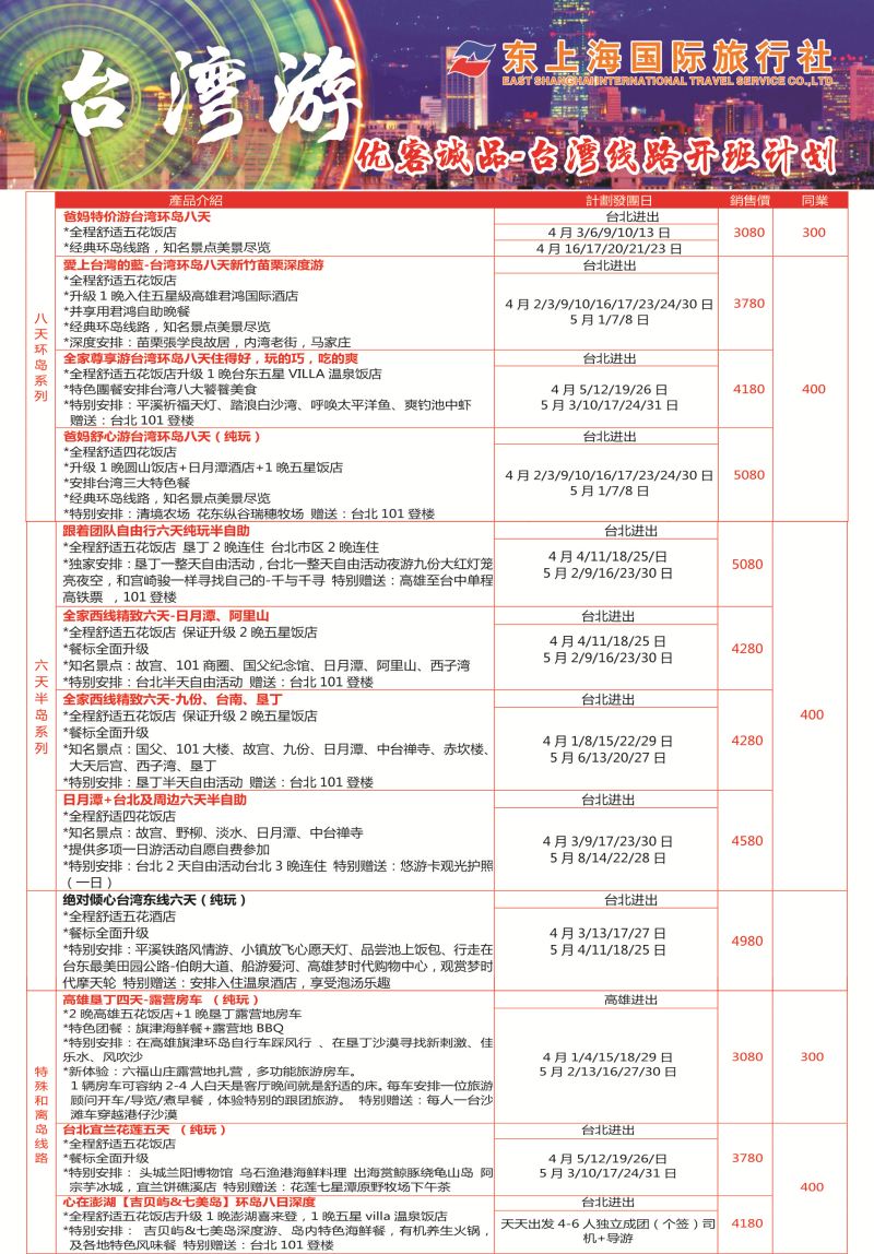 b彩22东上海国际旅行社