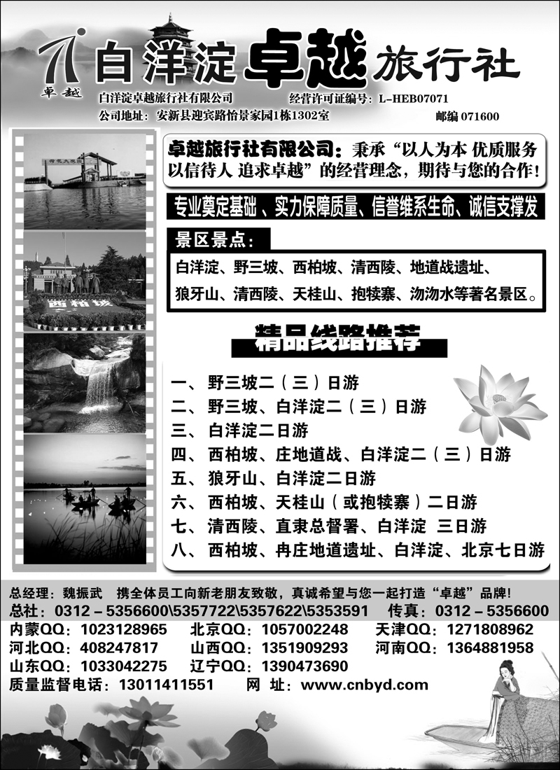 红版２８白洋淀卓越（内蒙）