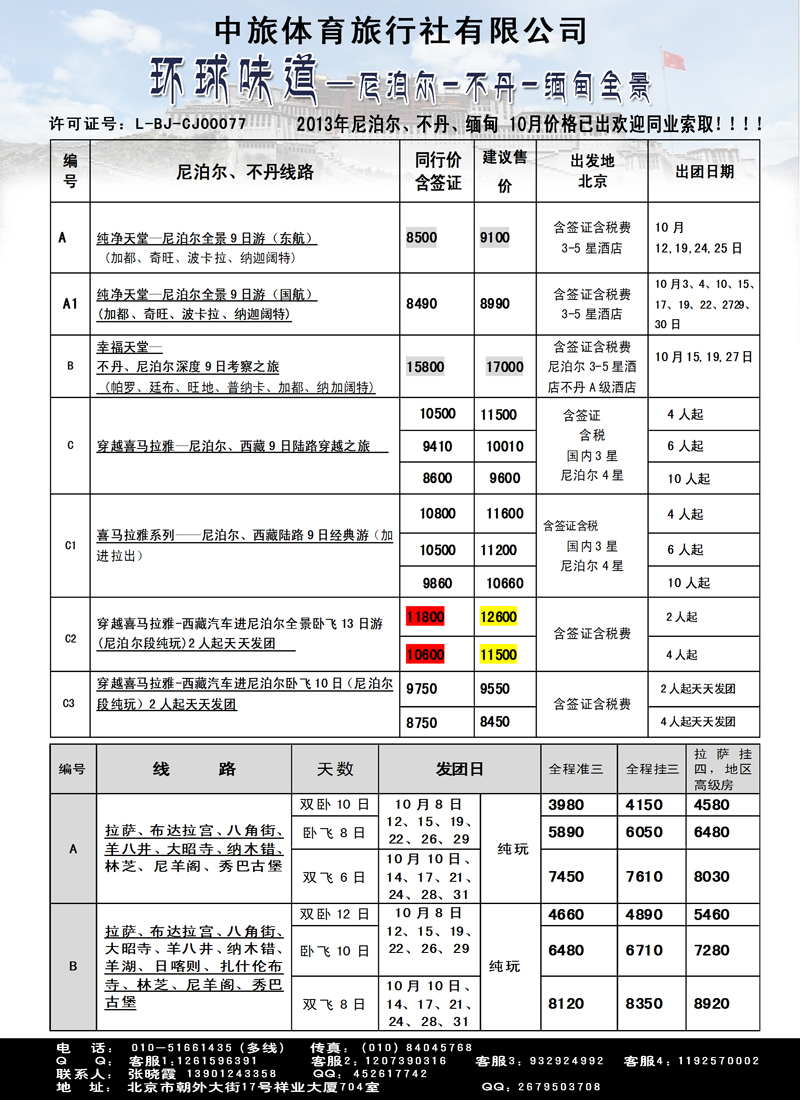 红扉2西藏尼泊尔改2副本446