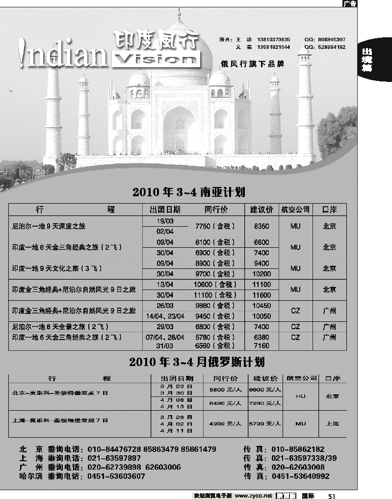 印度风行