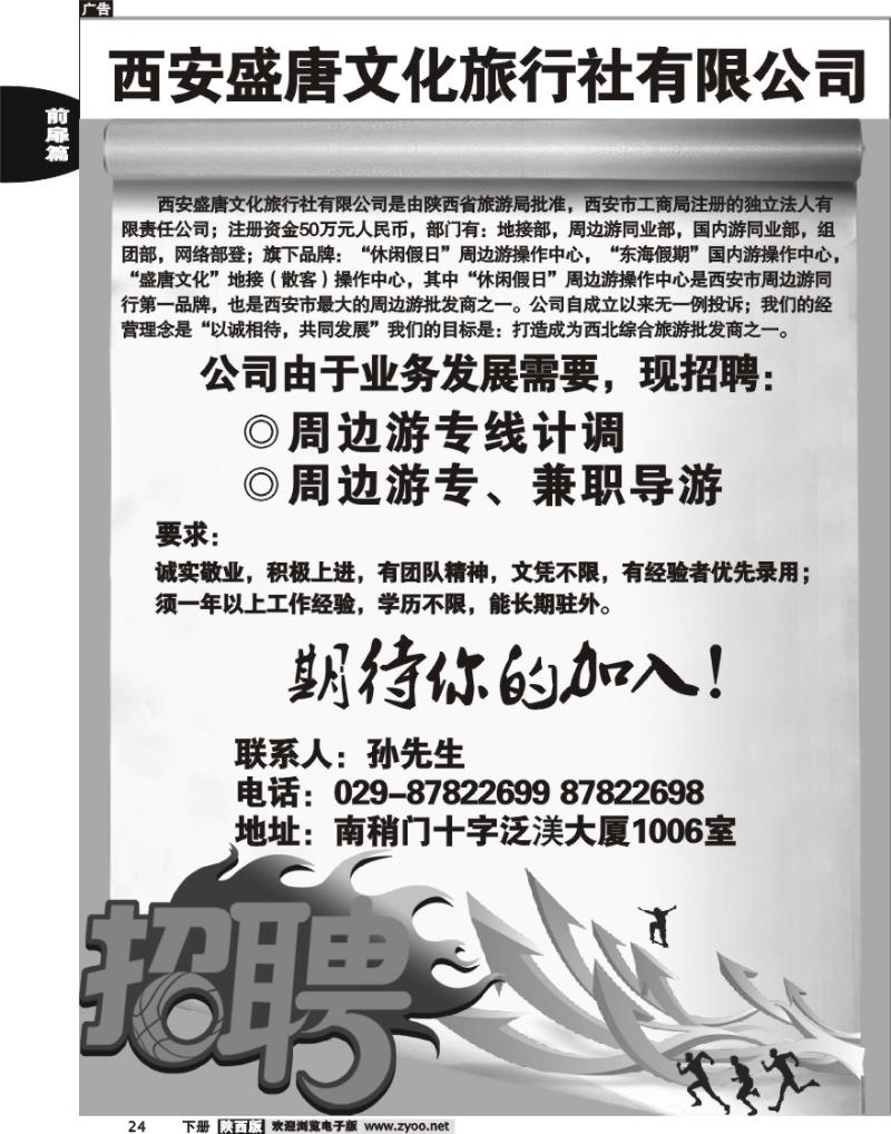 西安盛唐文化10