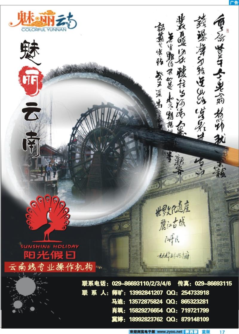 阳光假日