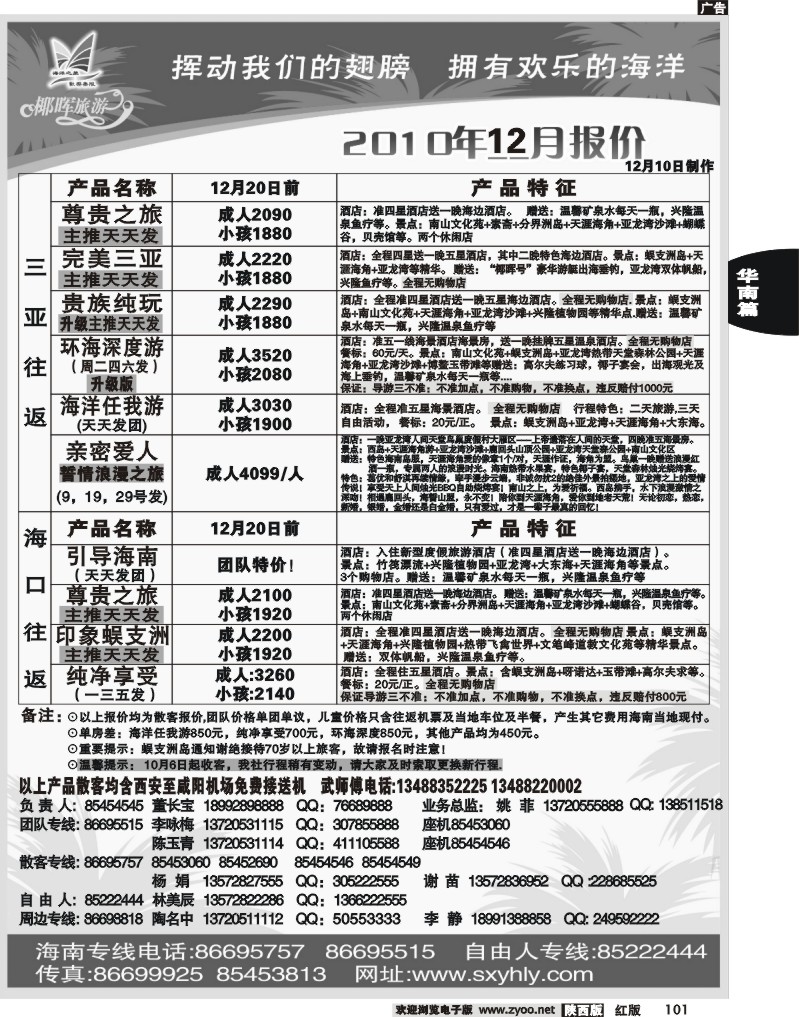 海南椰晖
