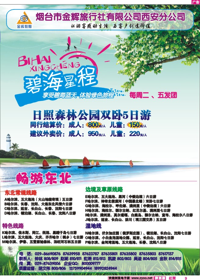 烟台金辉2