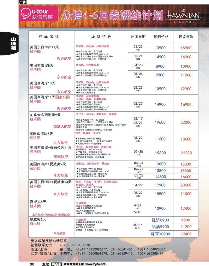 众信旅游3