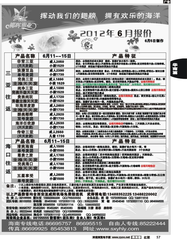 海南椰晖