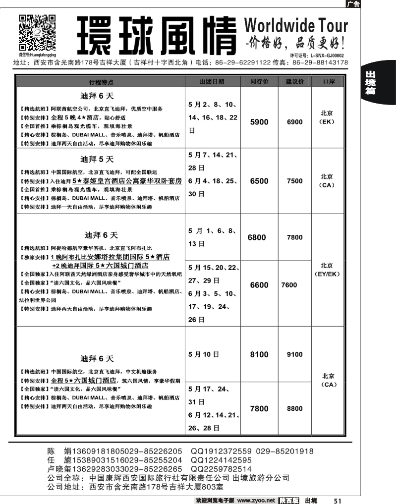 51 西安康辉—2013年中东非洲计划5