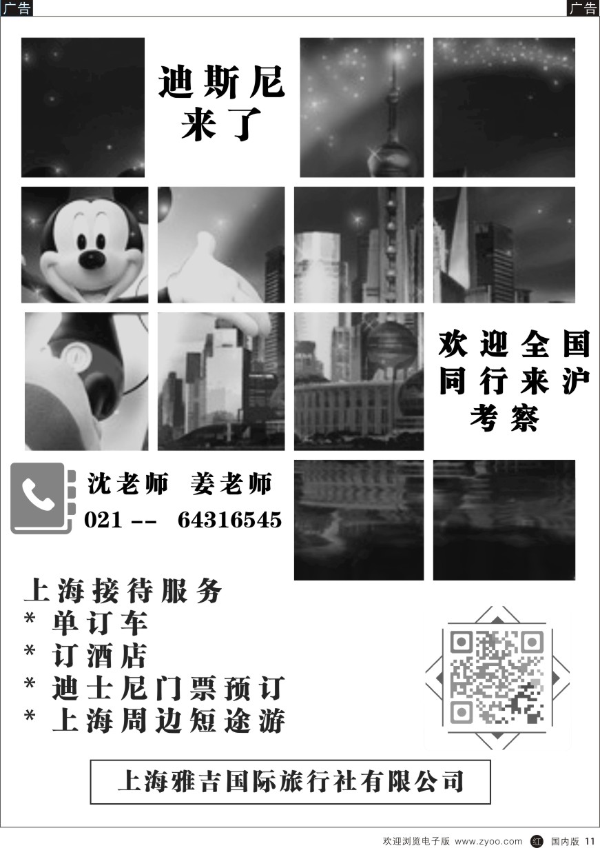 r黑011  行家带你游上海迪士尼