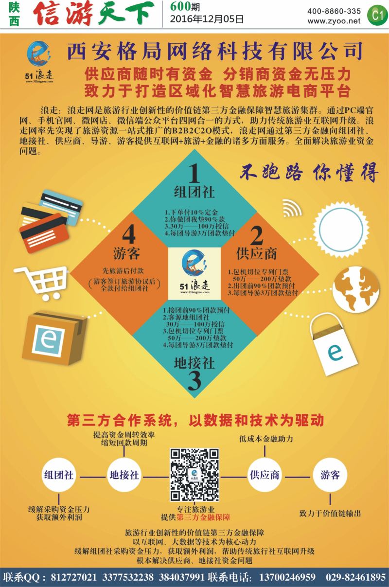 C1 西安格局网络科技有限公司