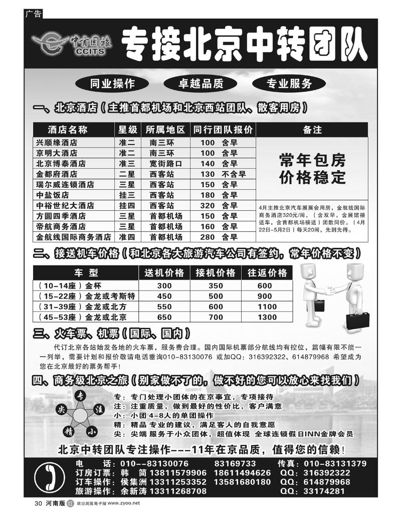 r30 中商国旅