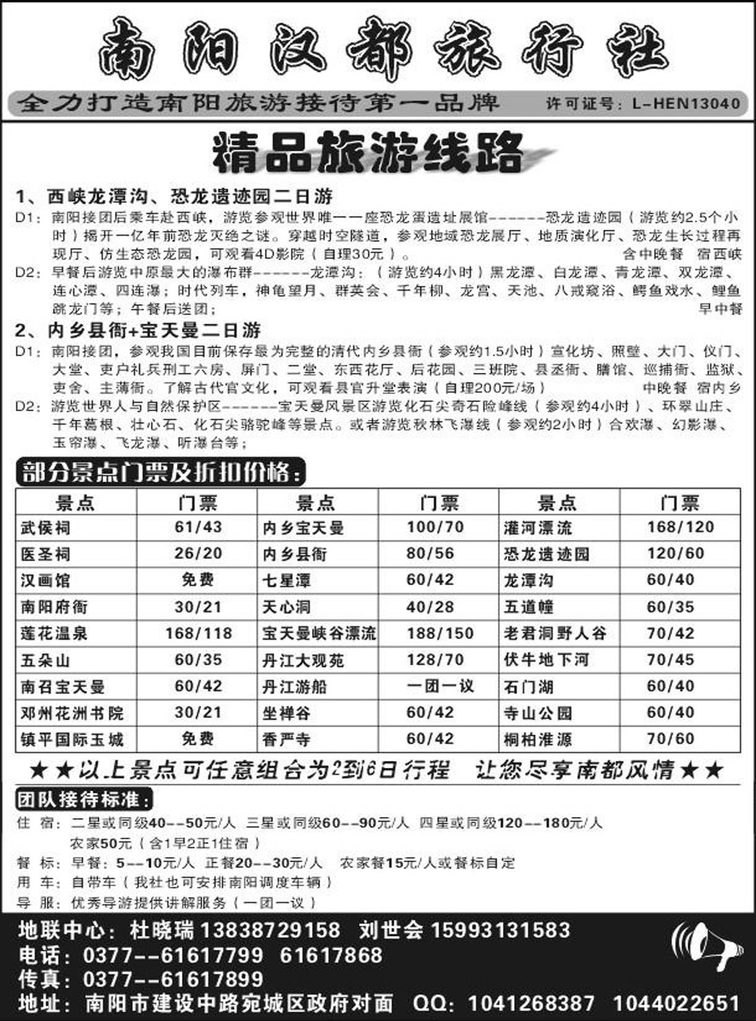 b79 南阳汉都