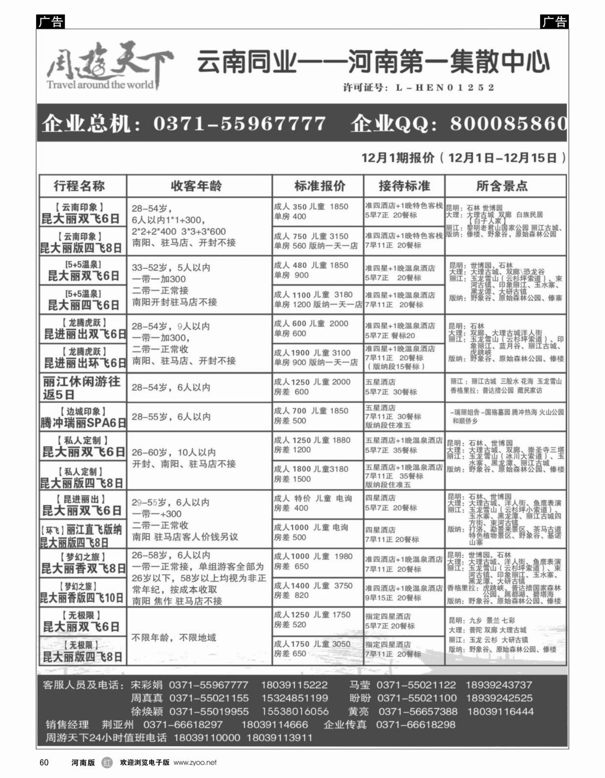 r060 周游天下