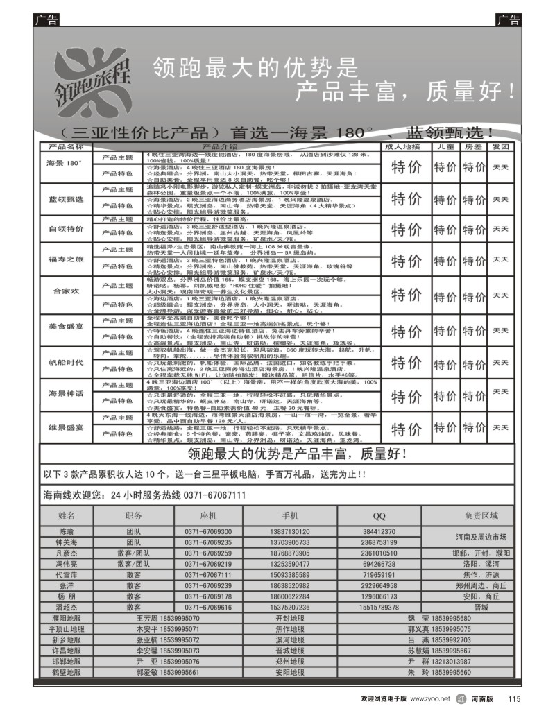 r115 领跑海南2