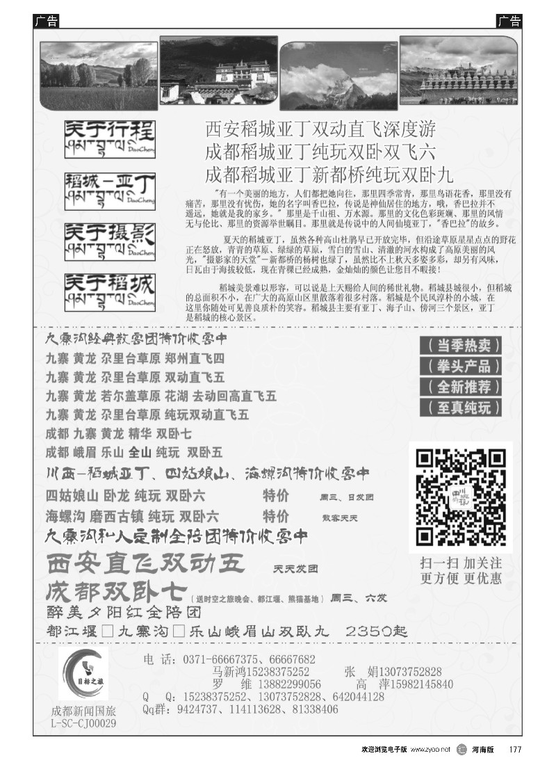 r黑177   成都新闻国旅