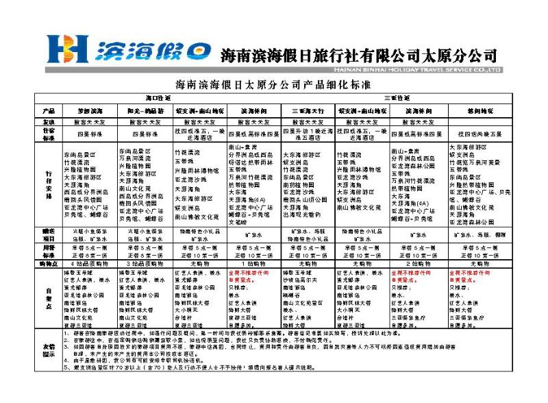 海南滨海假日旅行社有限公司2_p1