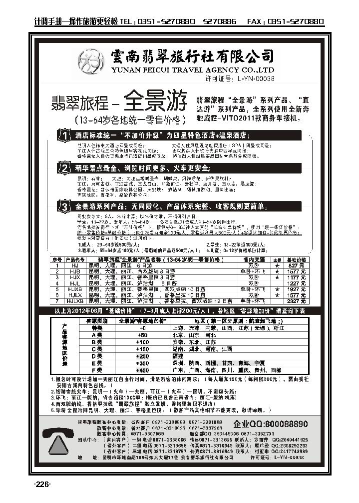 云南翡翠——全景游_p1