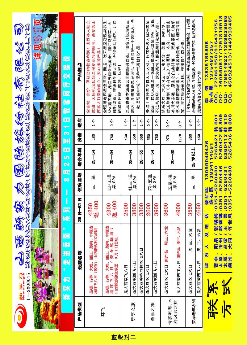 新势力