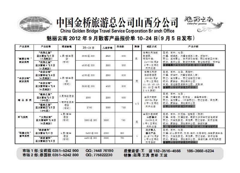 中国金桥旅游总公司山西分公司185_p1