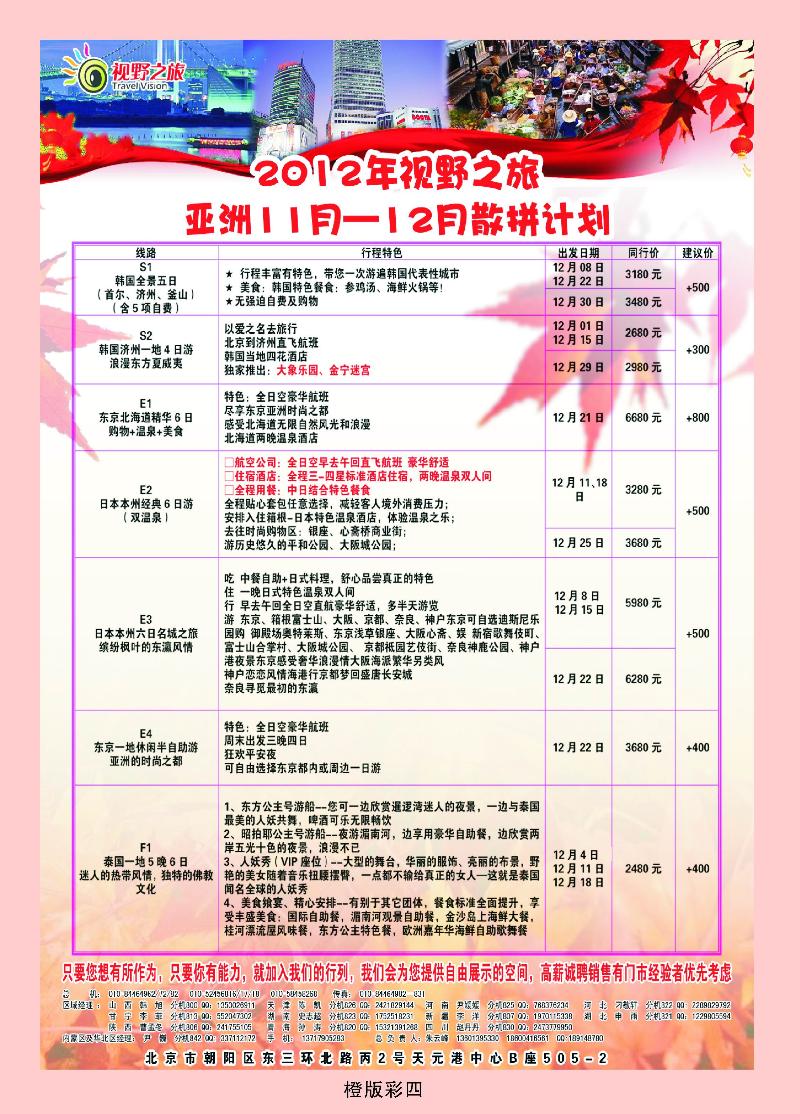 视野之旅1