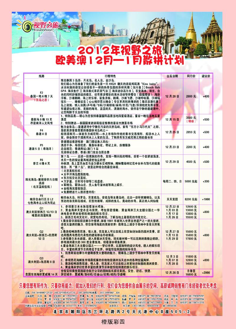 视野之旅1