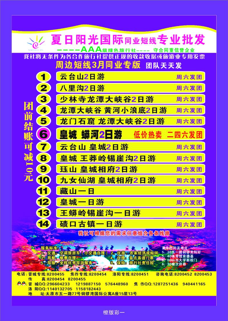 夏日阳光周边短线同业