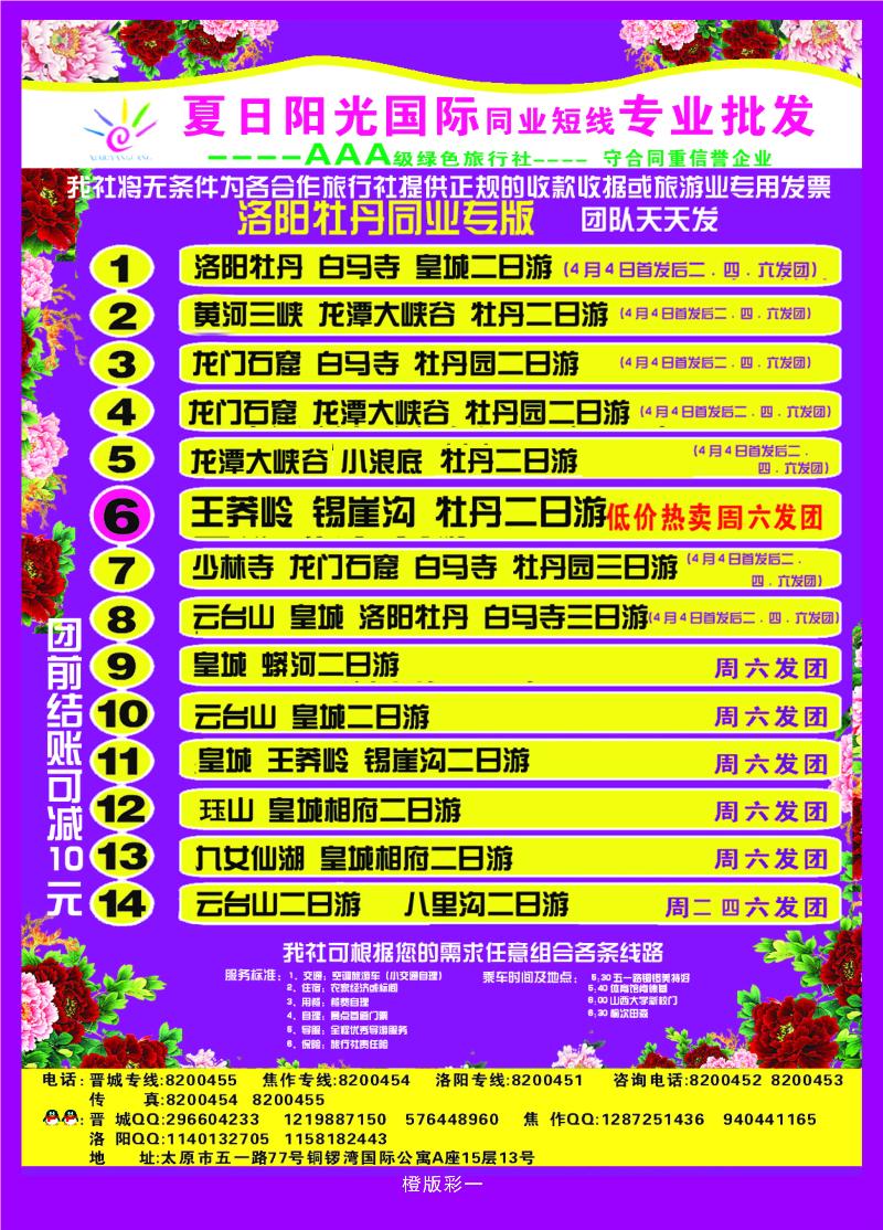 橙彩1夏日阳光周边短线同业