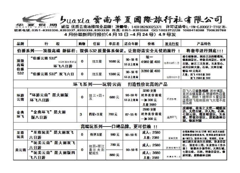 186  云南华夏国际有限公司山西分公司_p1