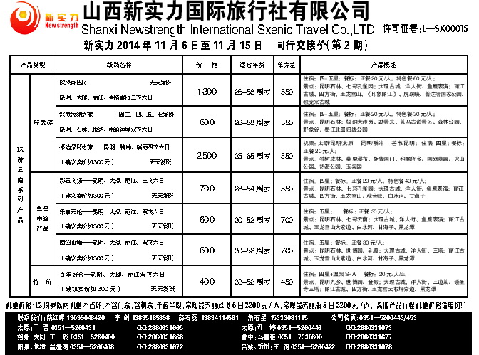 37 山西新实力国际旅行社有限公司_p1
