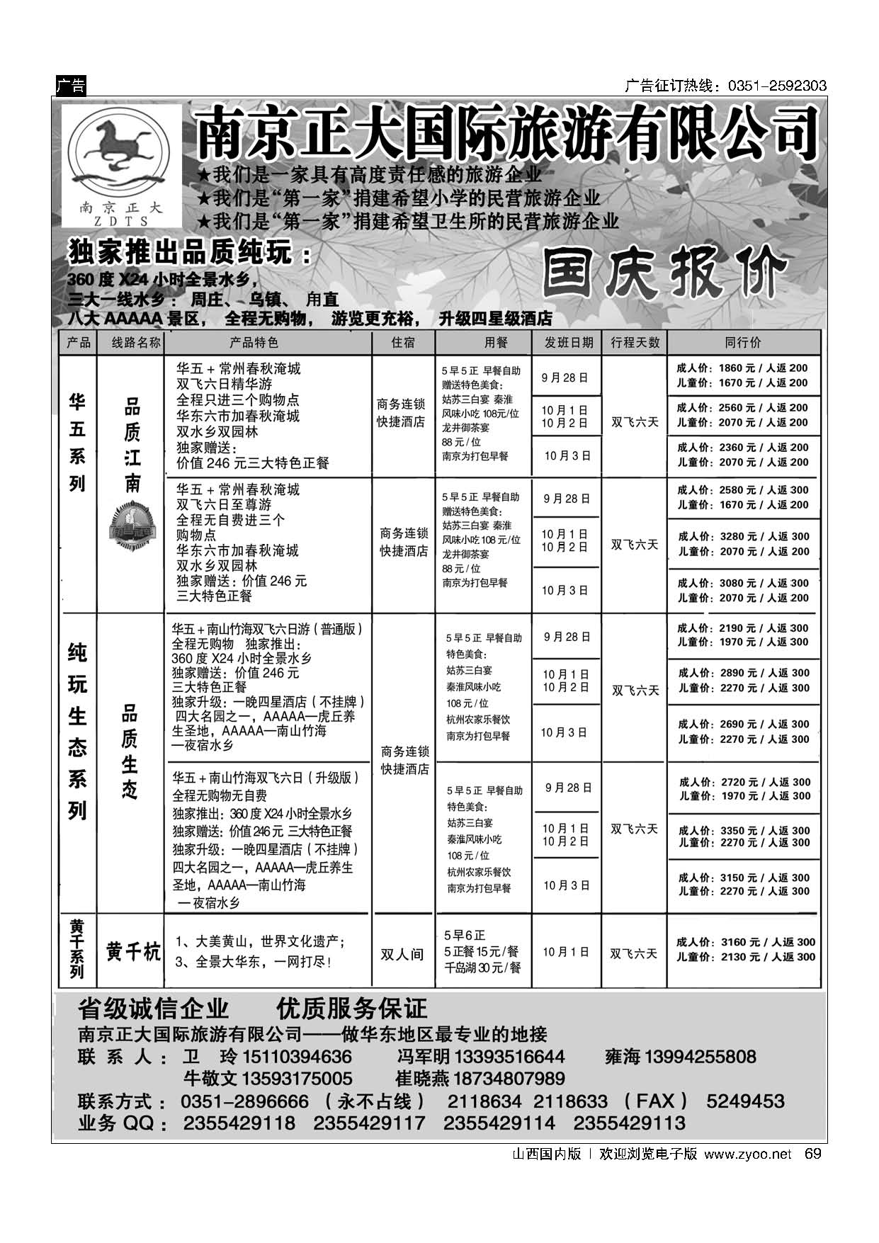 69 南京正大