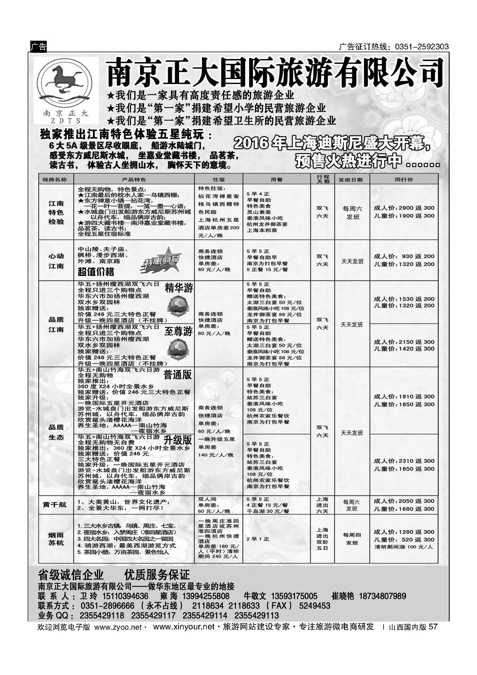 57 南京正大 